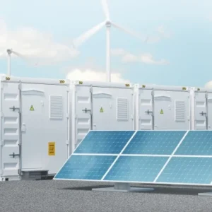 Clean-Energy-AdobeStock_182859285-v2__FocusFillWyItMC4zMiIsIjAuMTIiLDk2MiwzNzhd Contenitori di stoccaggio di energia, pannelli solari e energia eolica